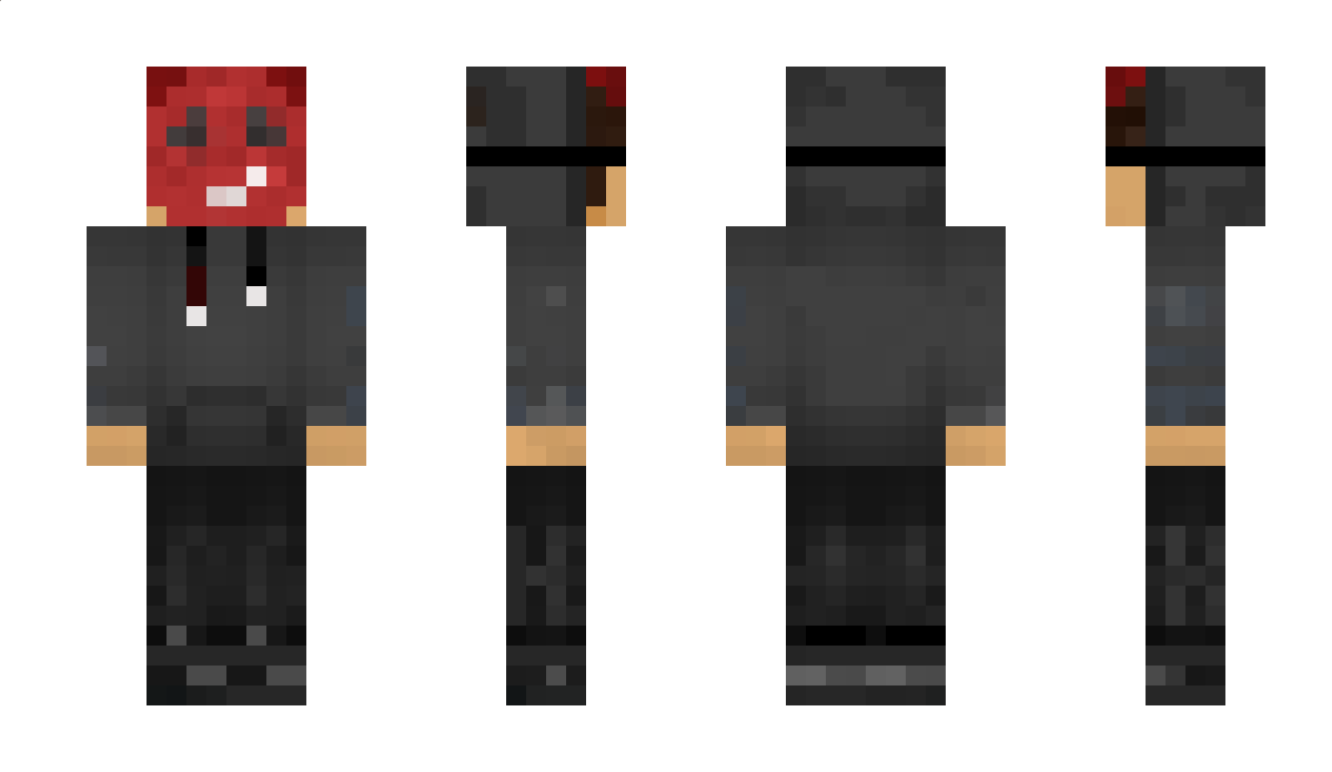 Roiiii Minecraft Skin