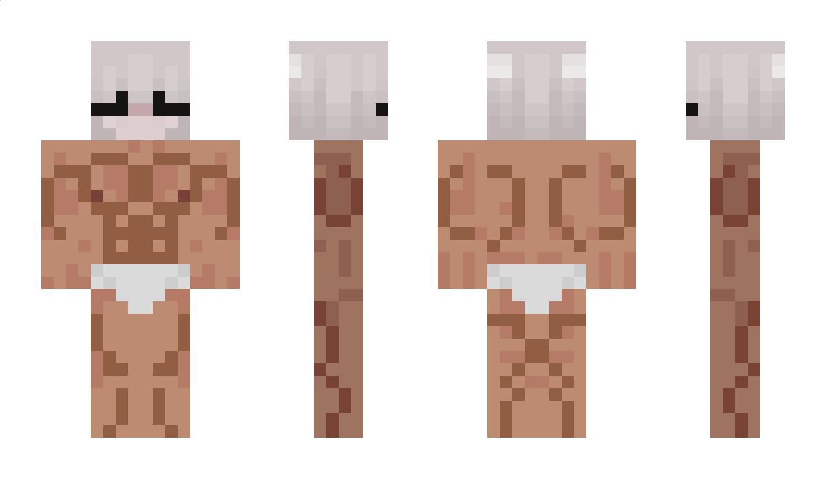 mbpy Minecraft Skin