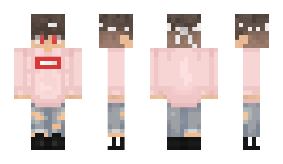 stevedrip Minecraft Skin