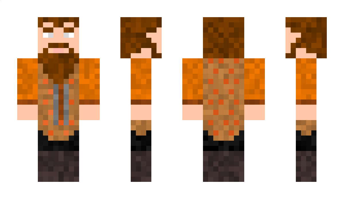 hum756 Minecraft Skin