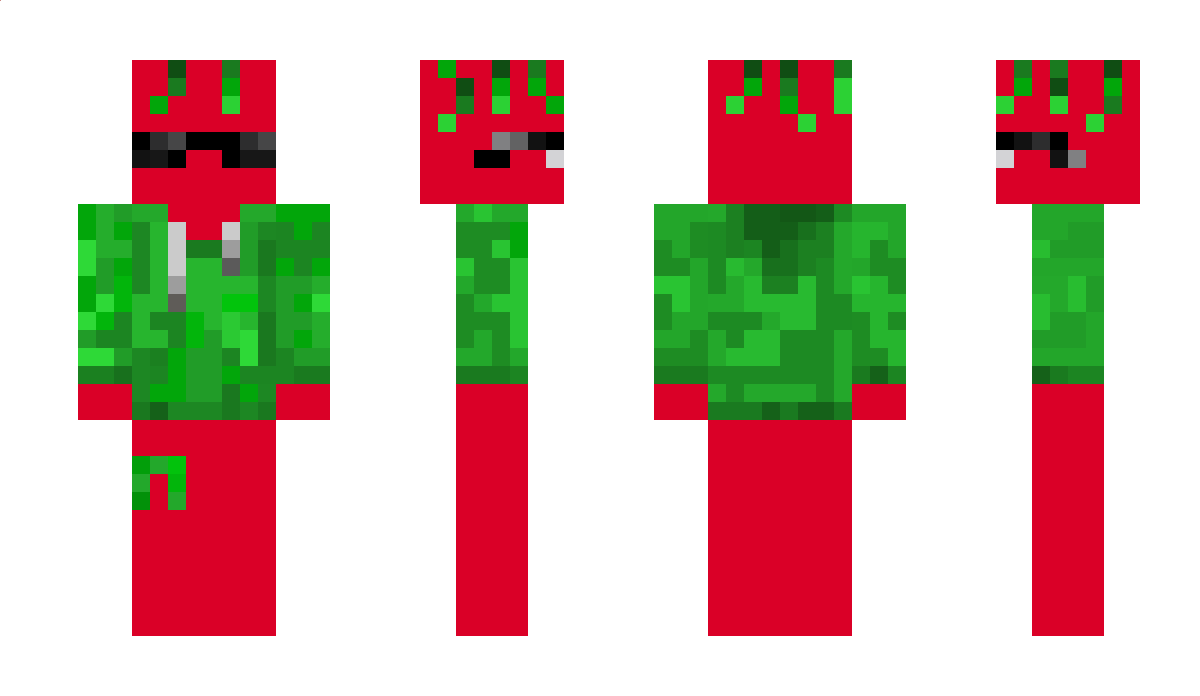 Itz_TomatoPotato Minecraft Skin