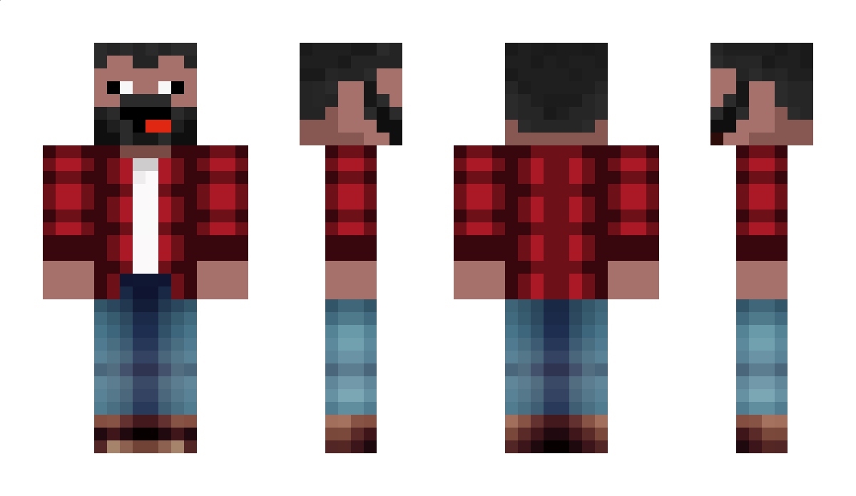 TheDougieFresh Minecraft Skin