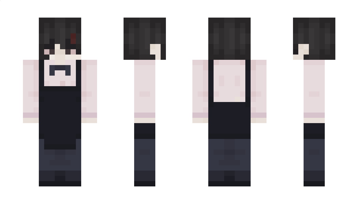 kim_chiii Minecraft Skin