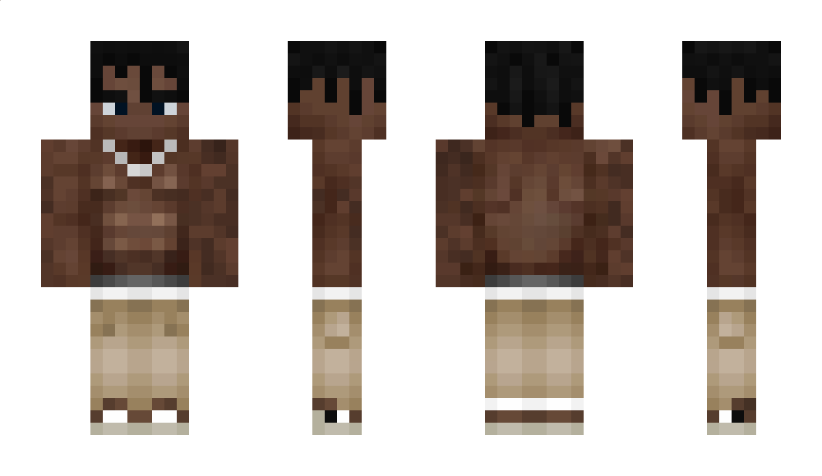 fifi_goat Minecraft Skin