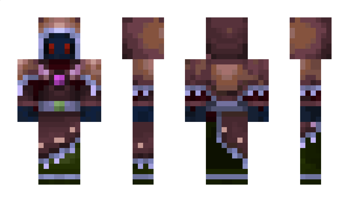 jdfem Minecraft Skin