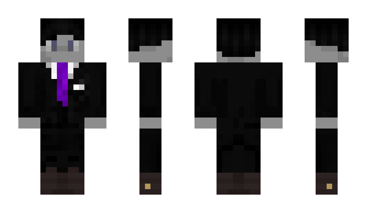 TheDeadBaloo Minecraft Skin