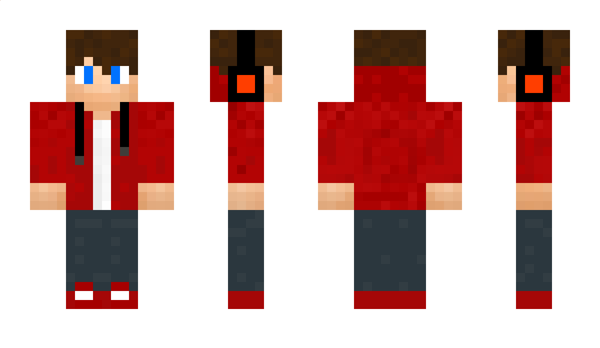 Dlet Minecraft Skin