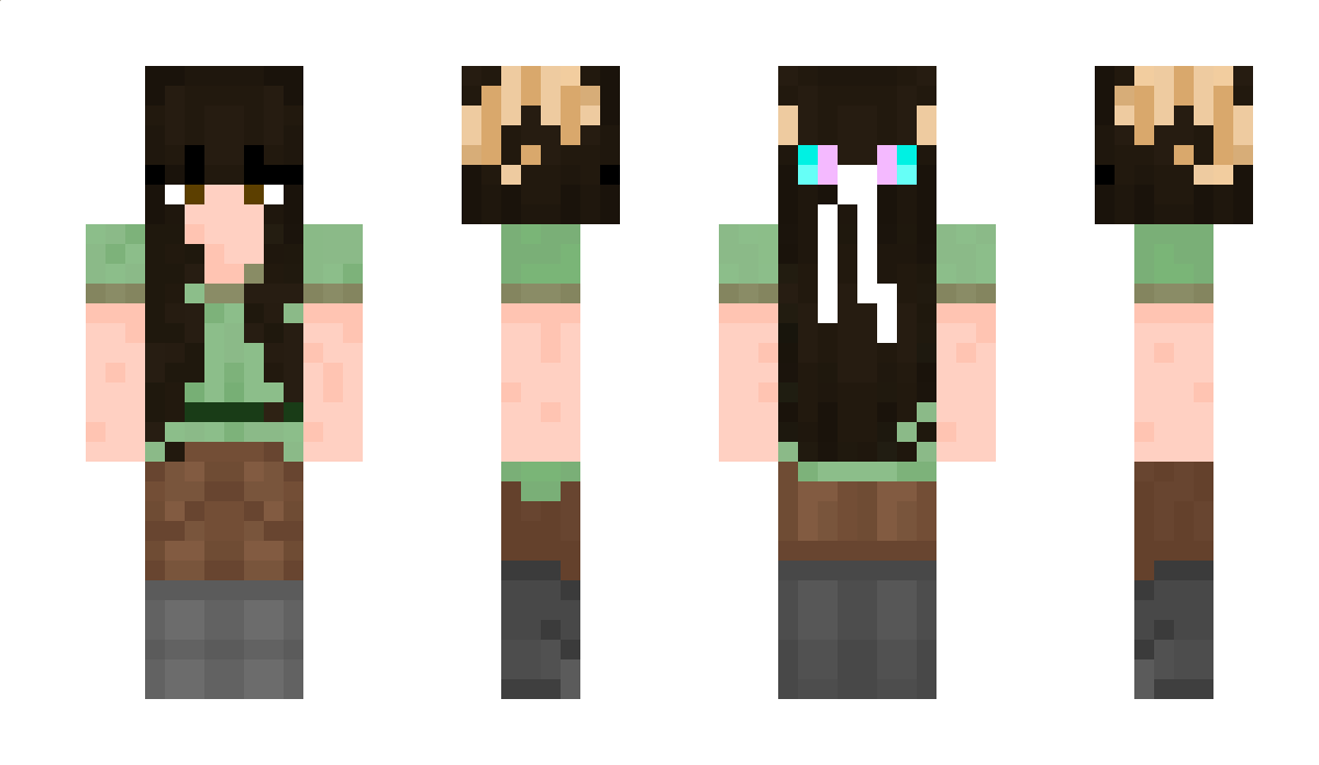 JoelsRus Minecraft Skin