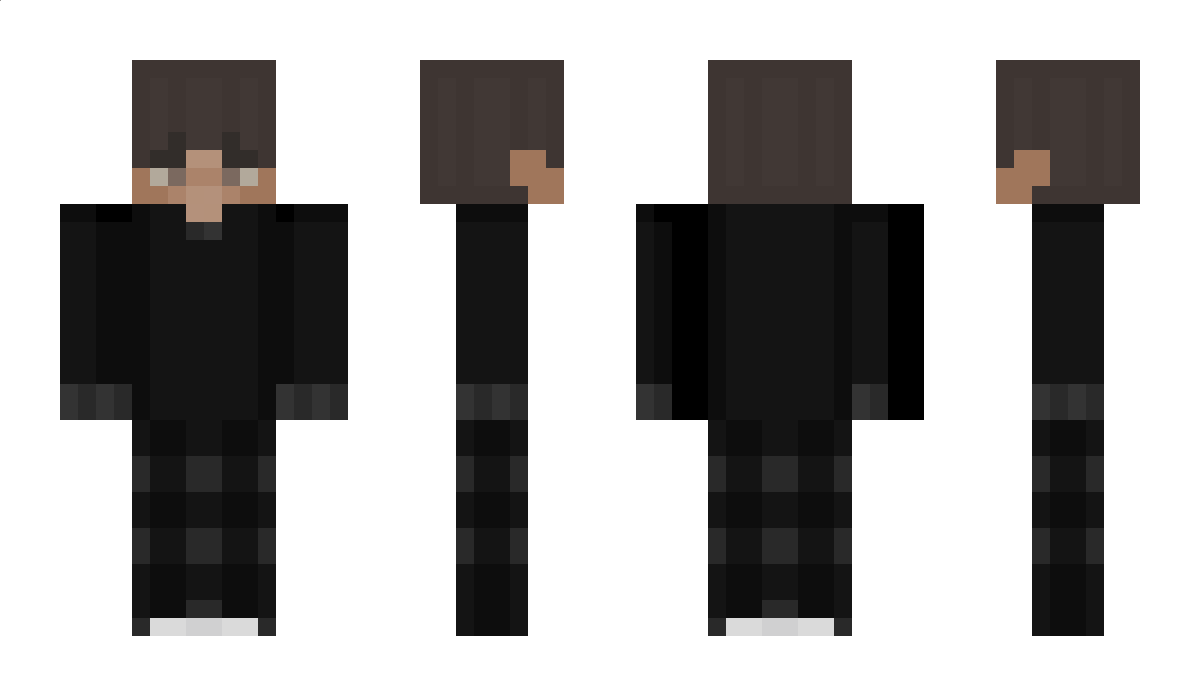 npu Minecraft Skin