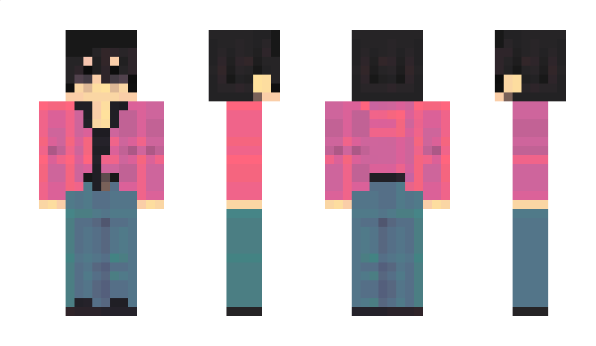 sseze Minecraft Skin