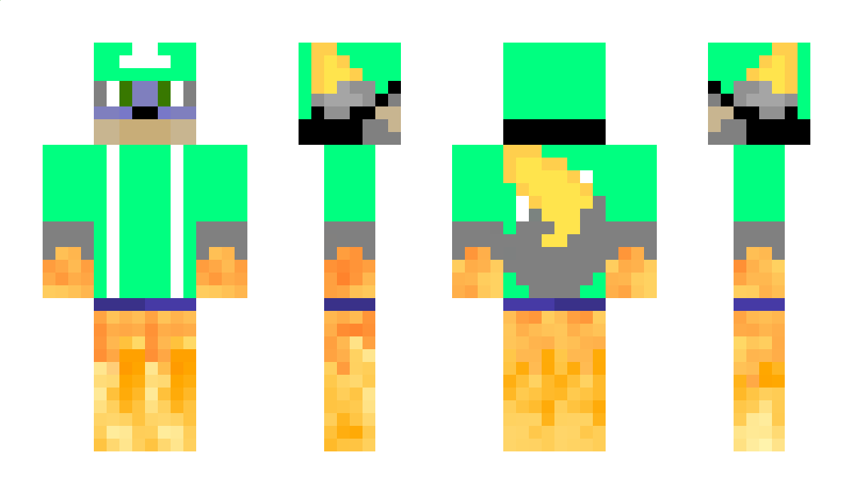 Gurt_B_Froe Minecraft Skin