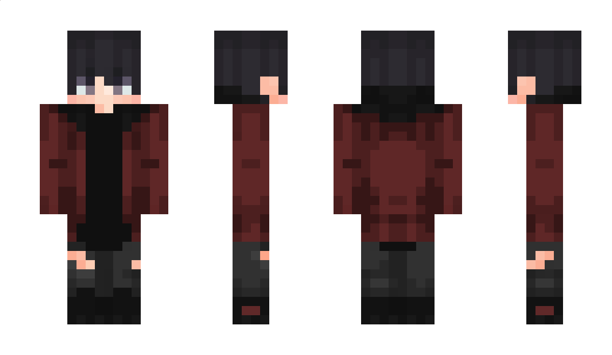 Diblo Minecraft Skin