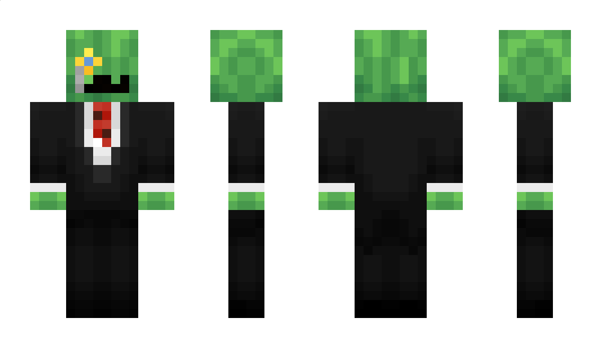 Watermelon_Sir Minecraft Skin