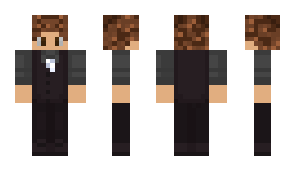 Kidmystery10 Minecraft Skin