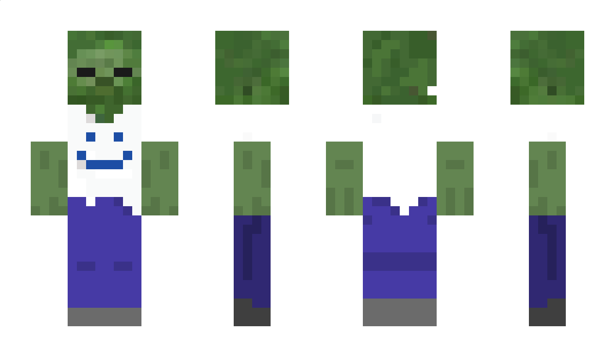 MDMine Minecraft Skin