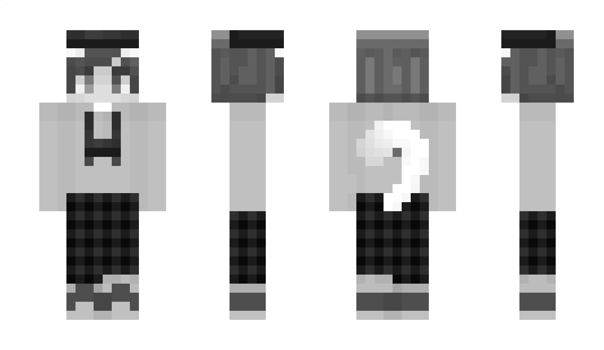 __AN0N__ Minecraft Skin