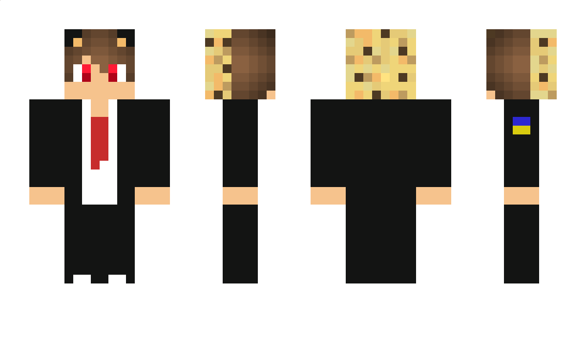 Pard0MC Minecraft Skin