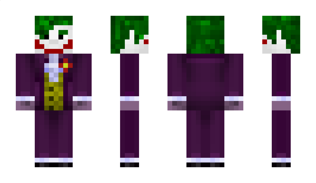 Niller Minecraft Skin