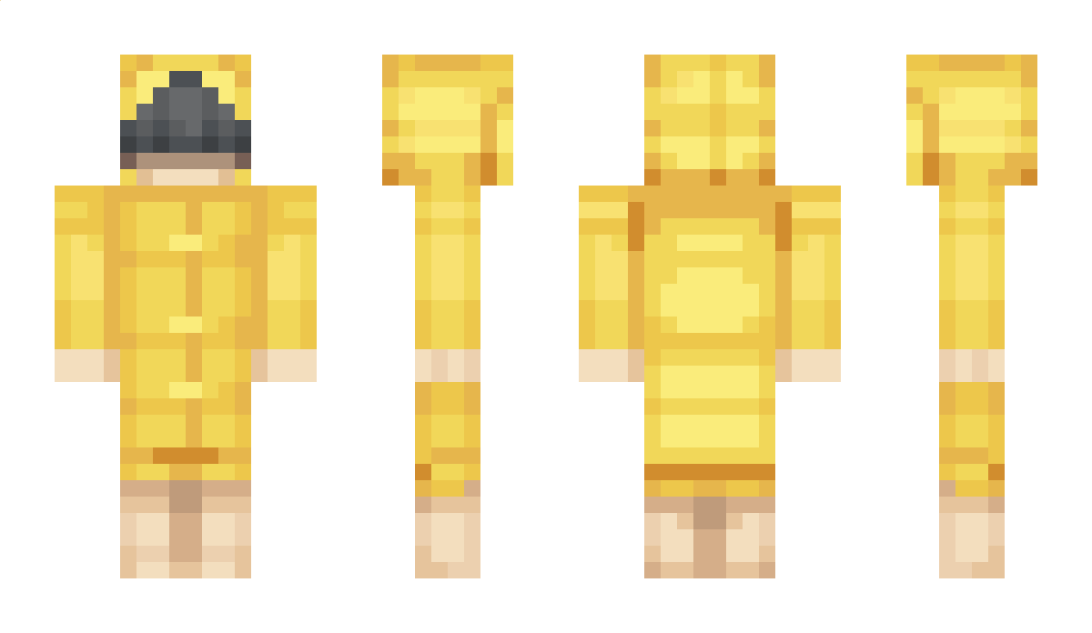 Bentch Minecraft Skin