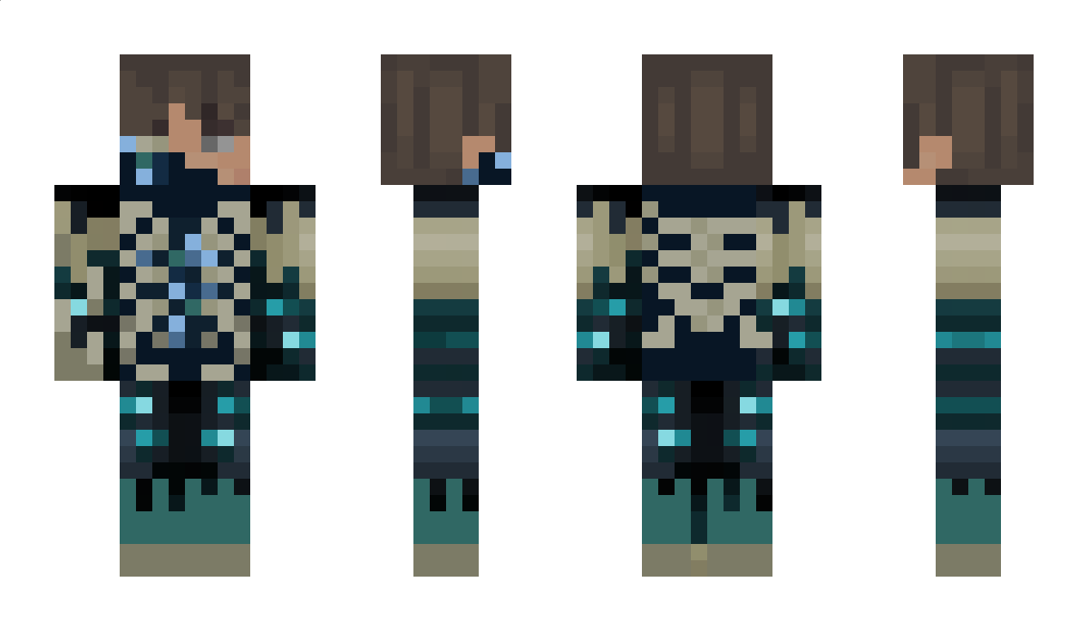 Leflax Minecraft Skin