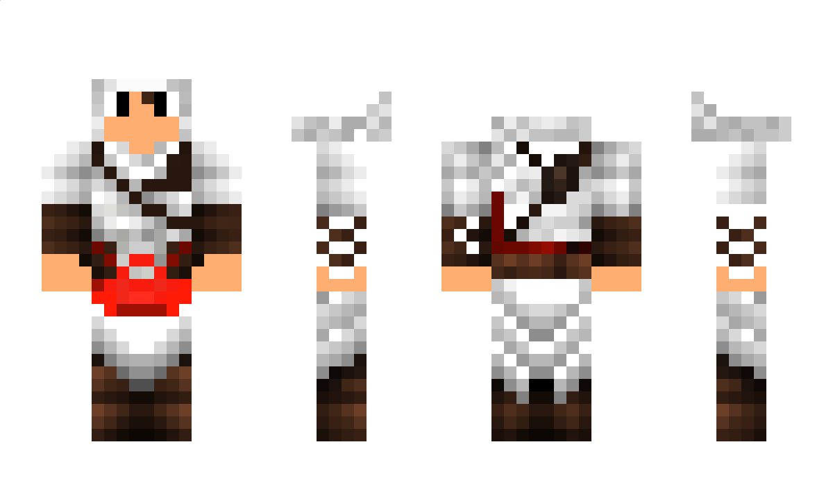 killersnoopy Minecraft Skin