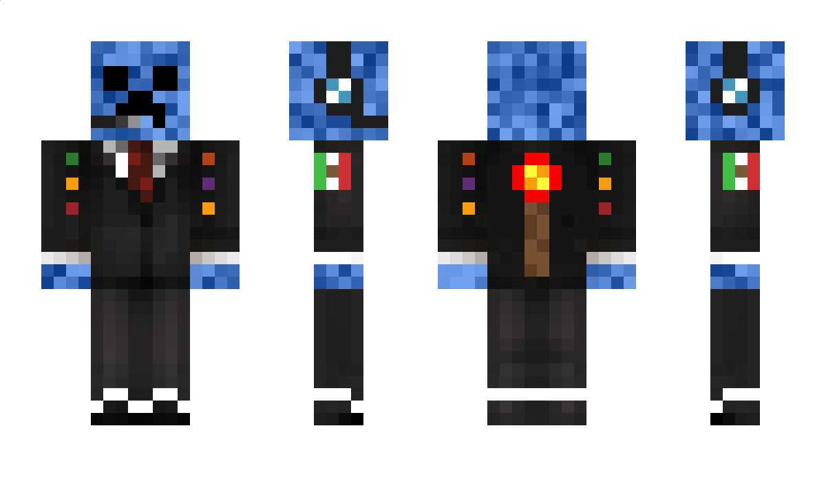 Andiuber Minecraft Skin