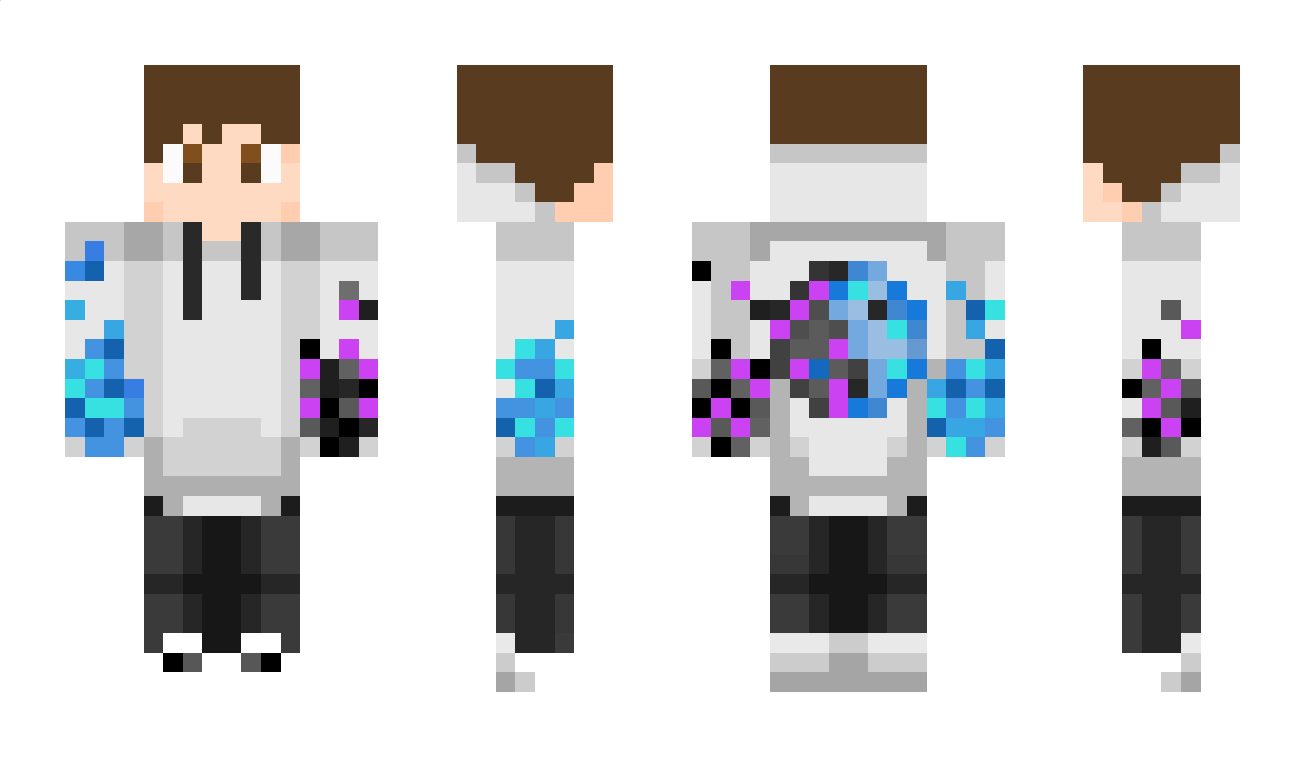 Secretwind Minecraft Skin