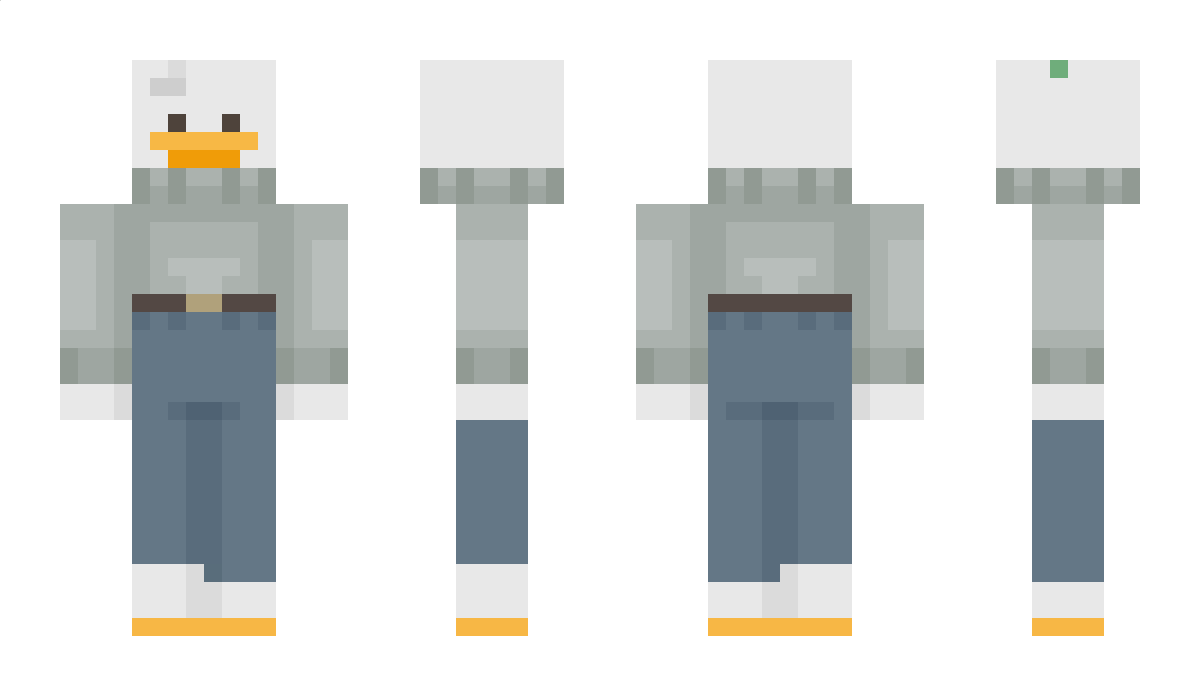 toyaboya Minecraft Skin