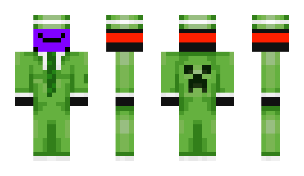 RaJonah Minecraft Skin