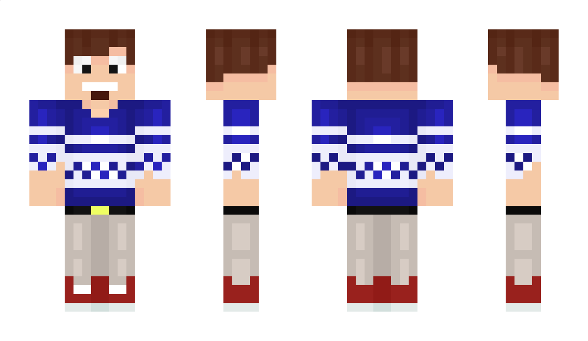 MarkiLokuras Minecraft Skin