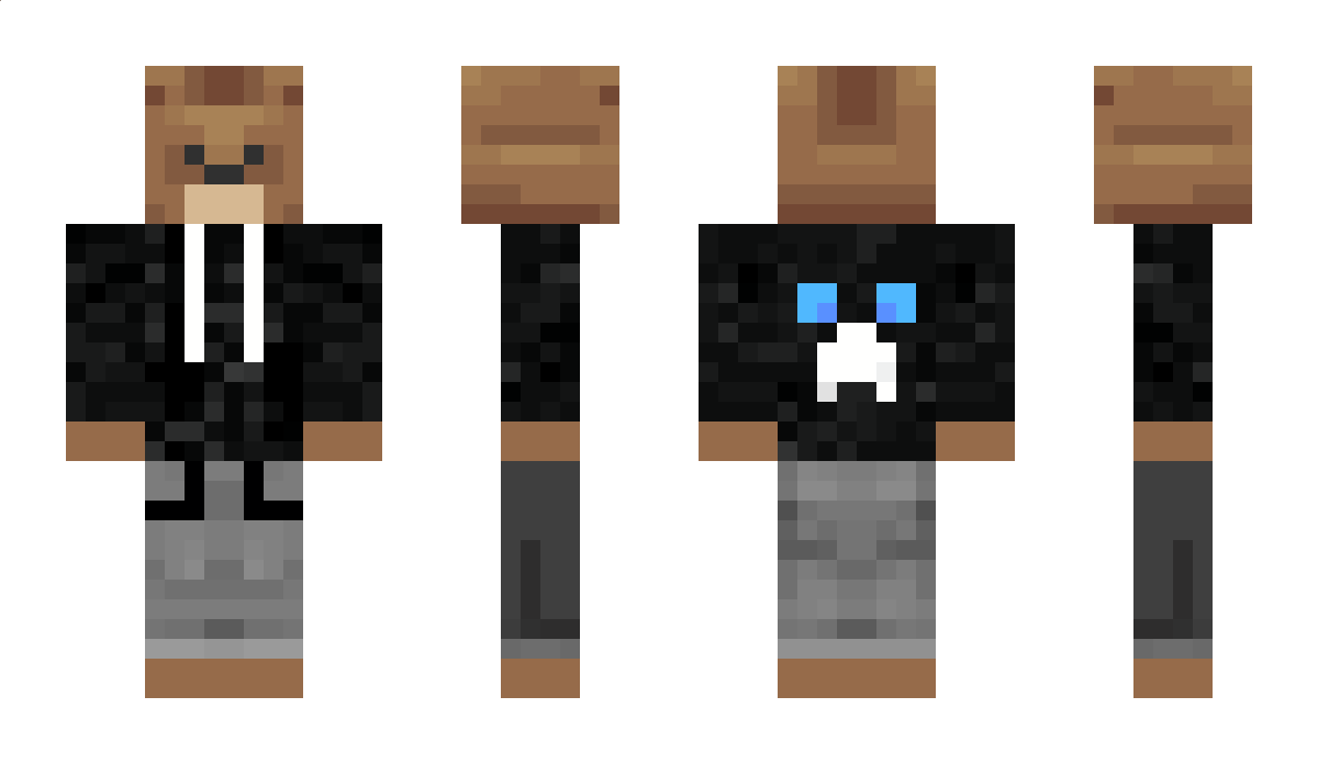 zaak132 Minecraft Skin