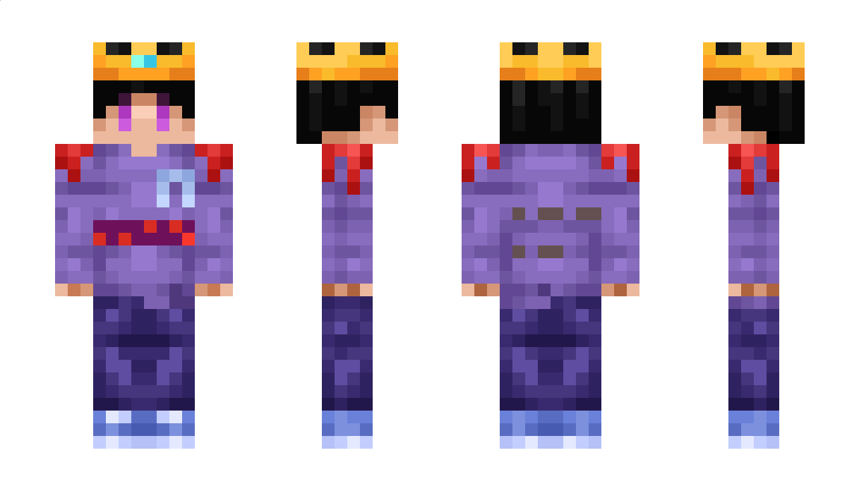 Wirtowisx Minecraft Skin