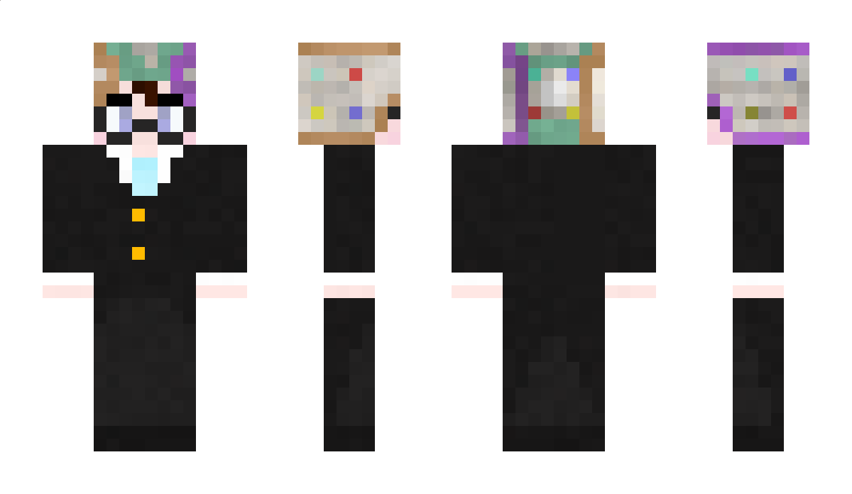 winteris Minecraft Skin