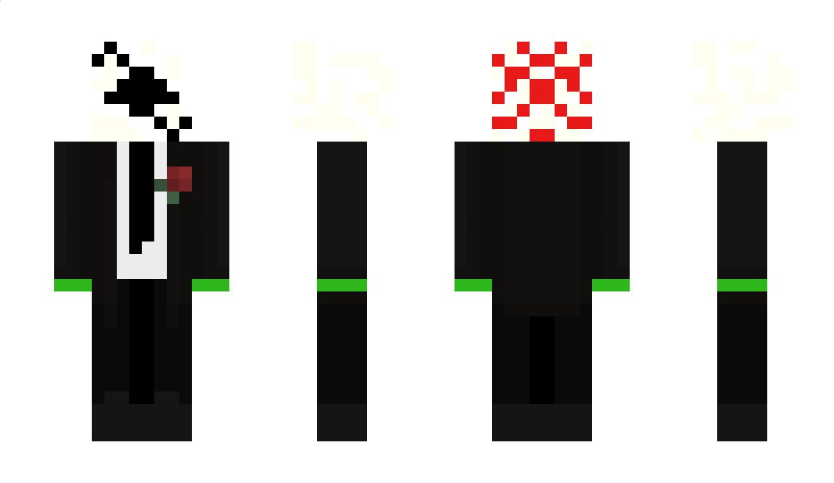 cardgame Minecraft Skin