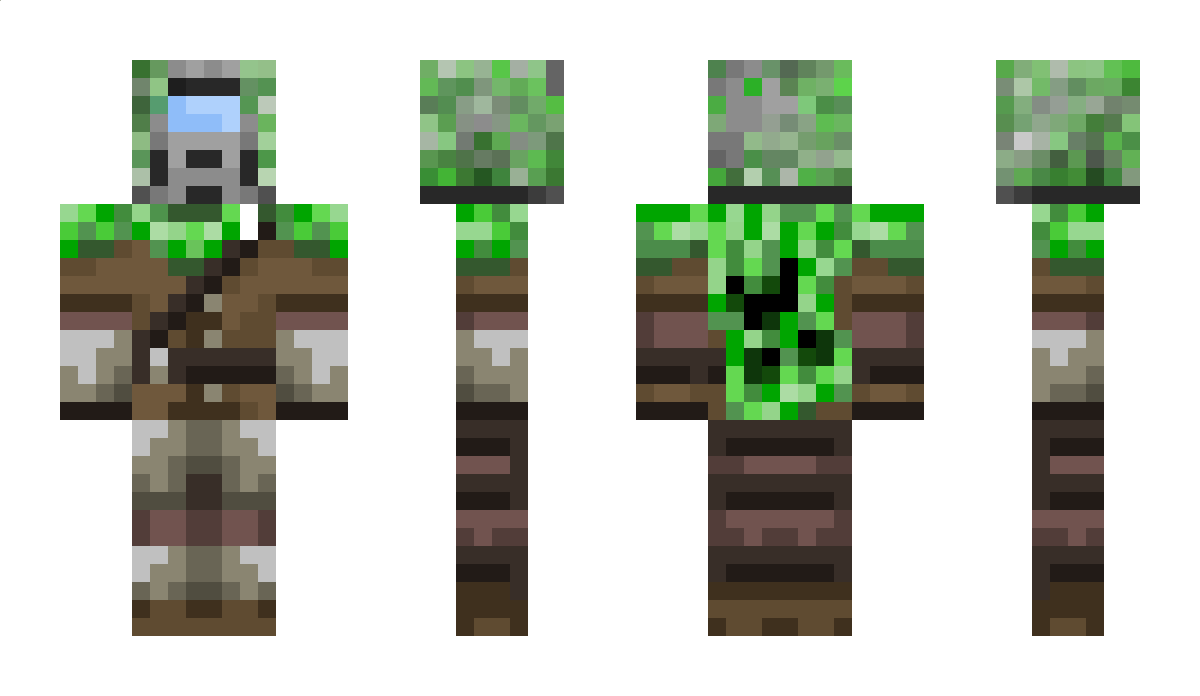 Darthhobson Minecraft Skin