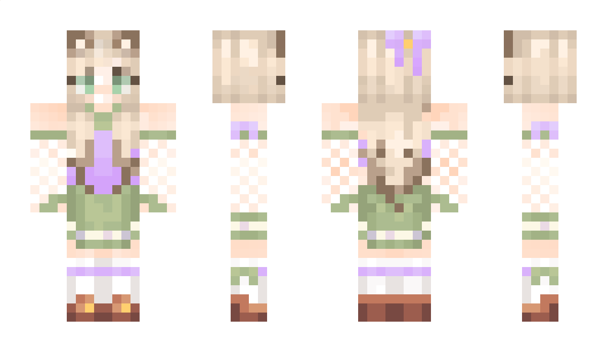 _Katalina_ Minecraft Skin