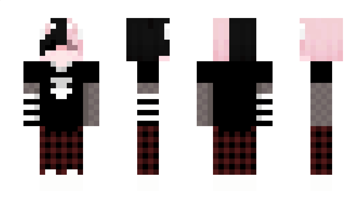 Alleme Minecraft Skin