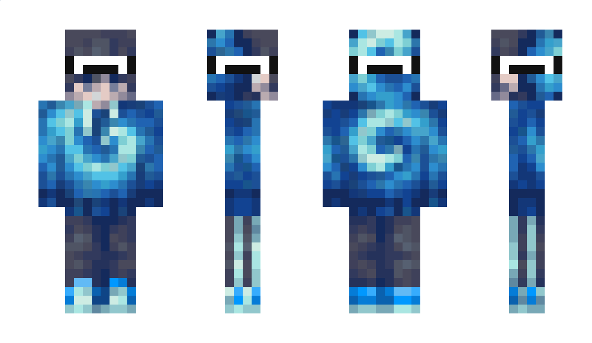 VGreenNinja Minecraft Skin