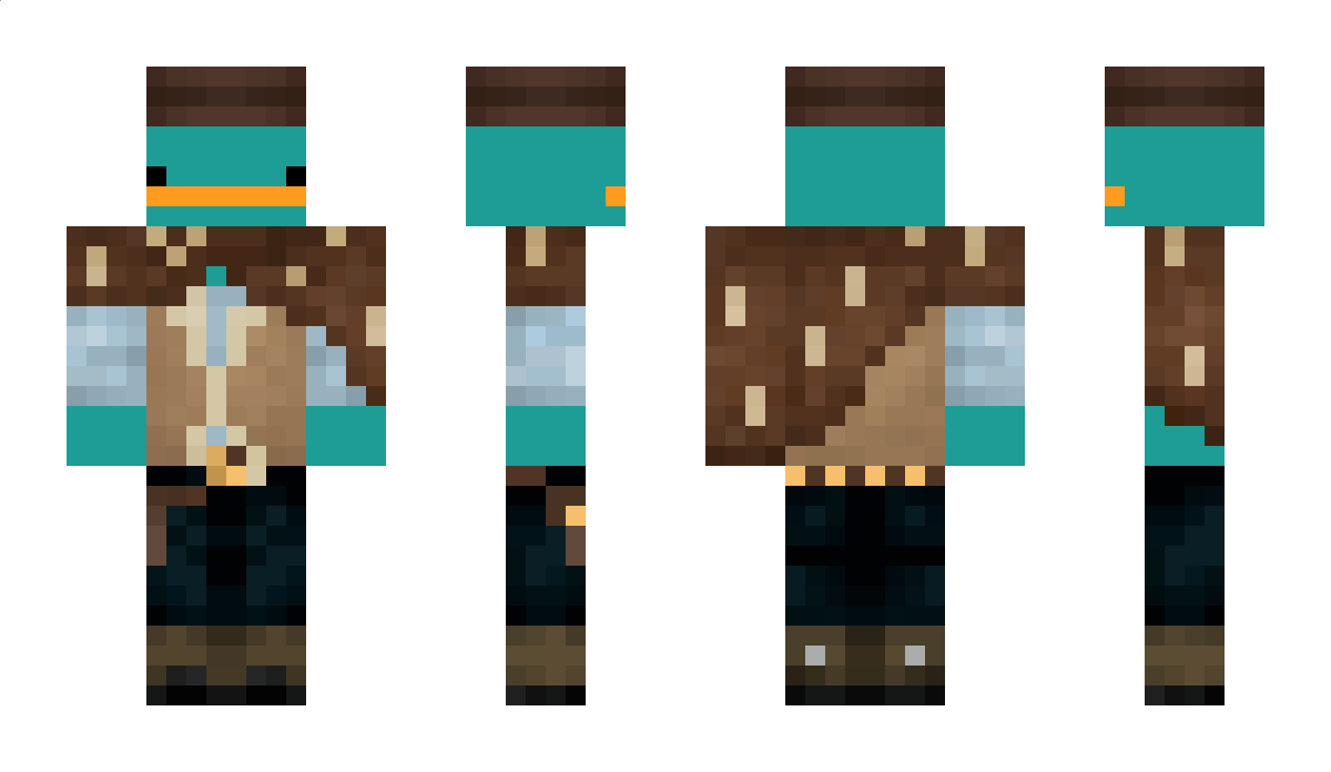 Russo2123 Minecraft Skin