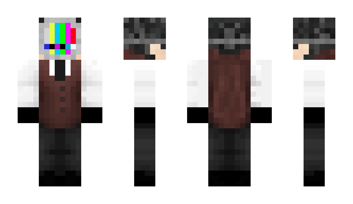 TVGuyy Minecraft Skin