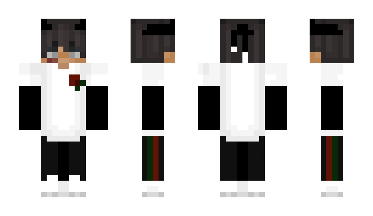 SheriffLeon Minecraft Skin