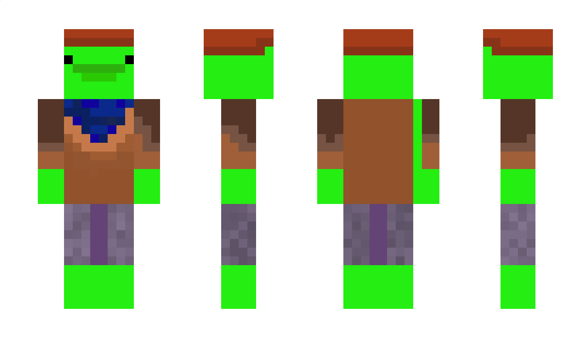 Cubic_Goozeling Minecraft Skin