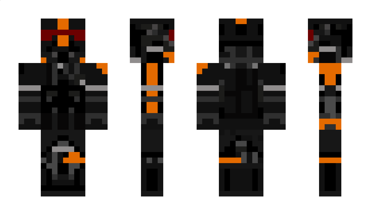 Nova_Trooper Minecraft Skin