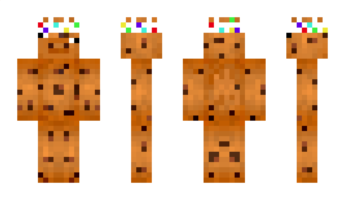 ianooS Minecraft Skin