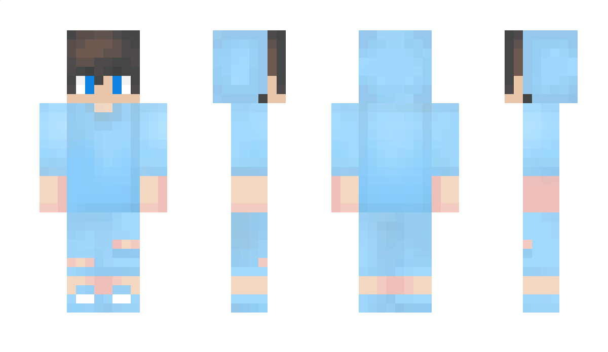 DerTrapzy Minecraft Skin