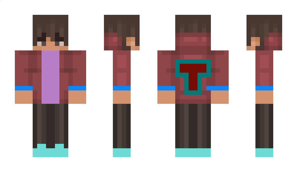 UrbaneSundew589 Minecraft Skin