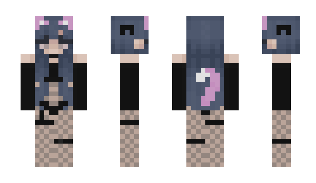 sarp3ta Minecraft Skin