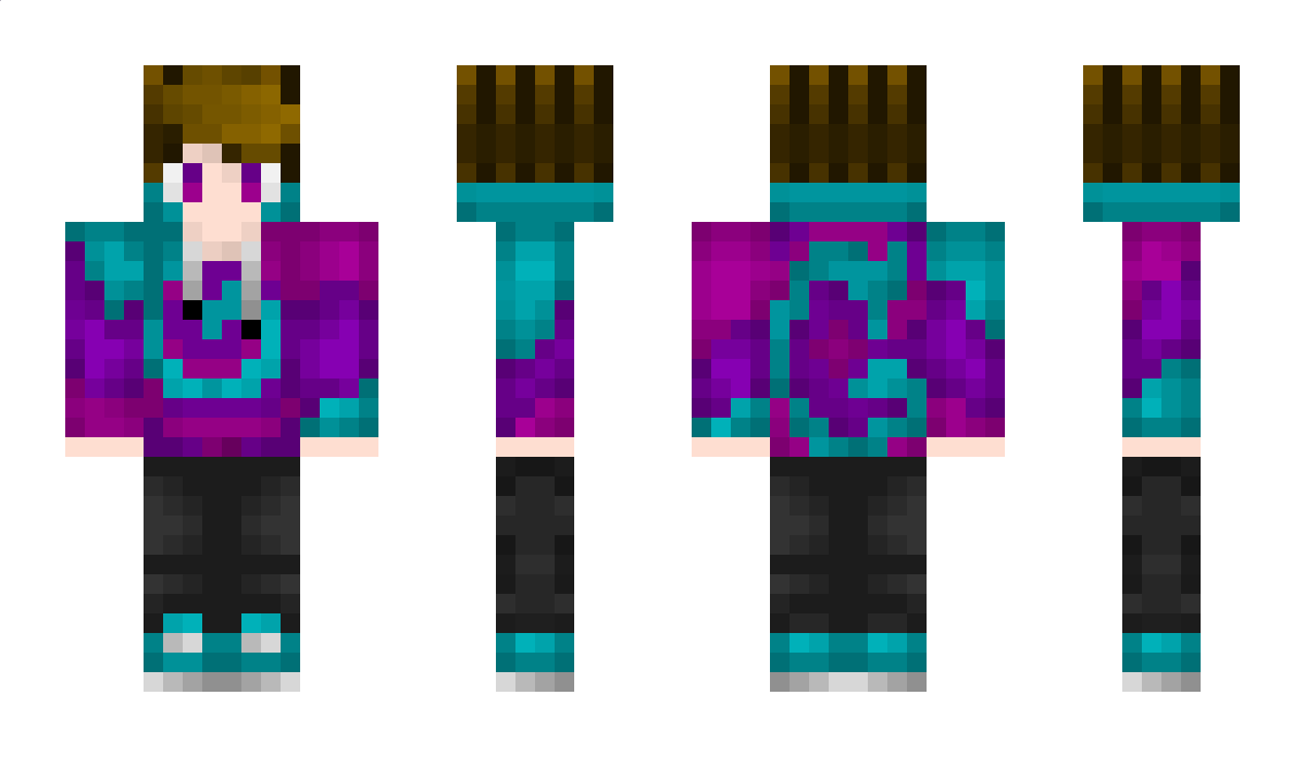 OreStraya Minecraft Skin