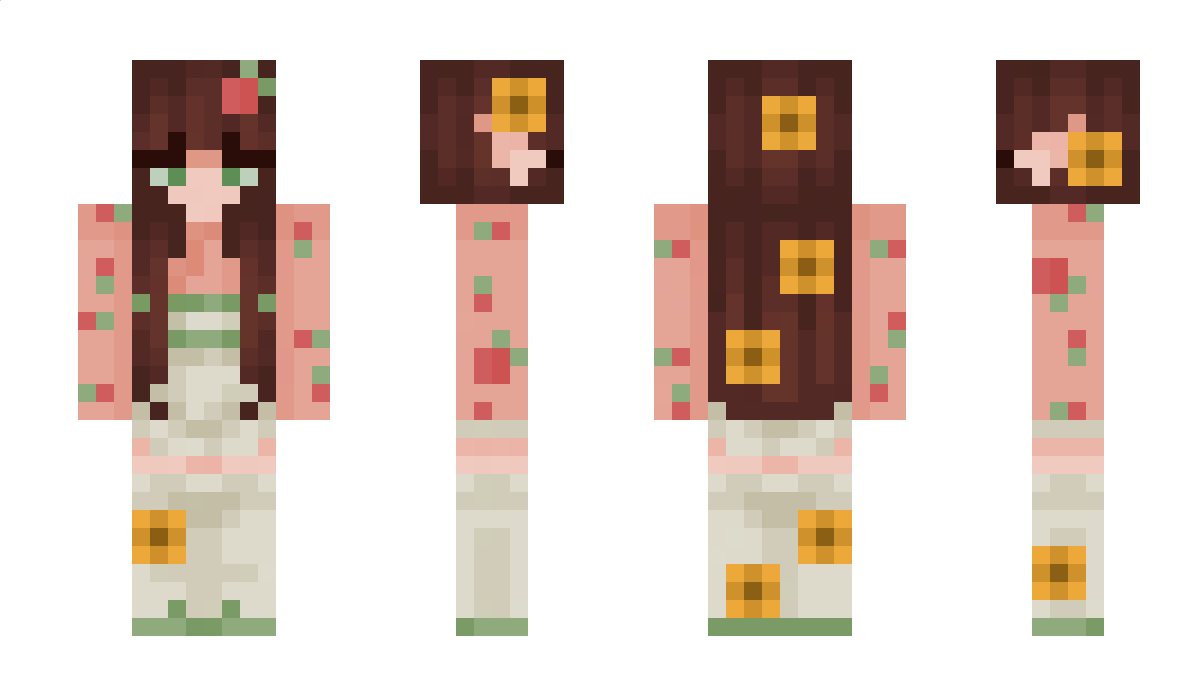 aikanaa Minecraft Skin