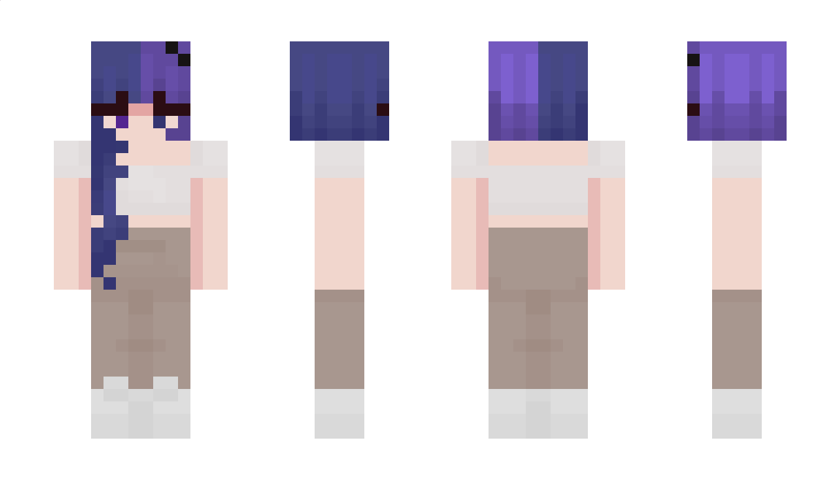 12Abumba Minecraft Skin